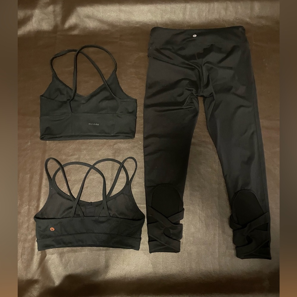 Manduka Yoga Set - Medium